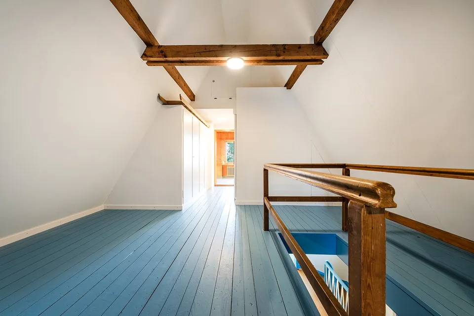 9½-Zimmer-Landhaus mit grossem Garten und viel Privatsphäre – Foto 29 von 30