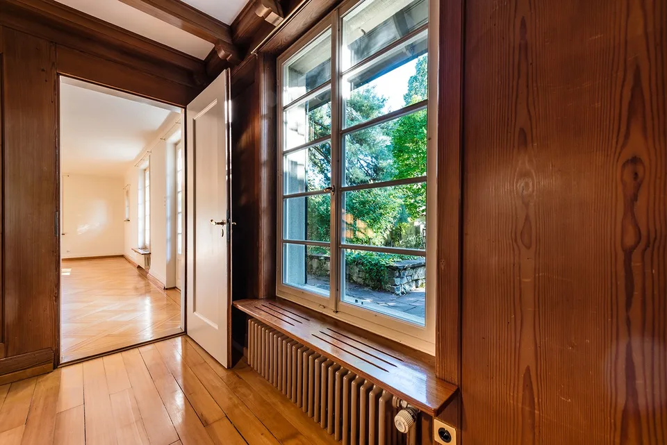 9½-Zimmer-Landhaus mit grossem Garten und viel Privatsphäre – Foto 10 von 30