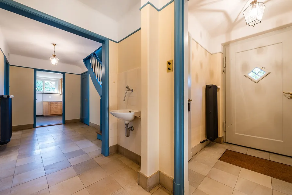 9½-Zimmer-Landhaus mit grossem Garten und viel Privatsphäre – Foto 18 von 30