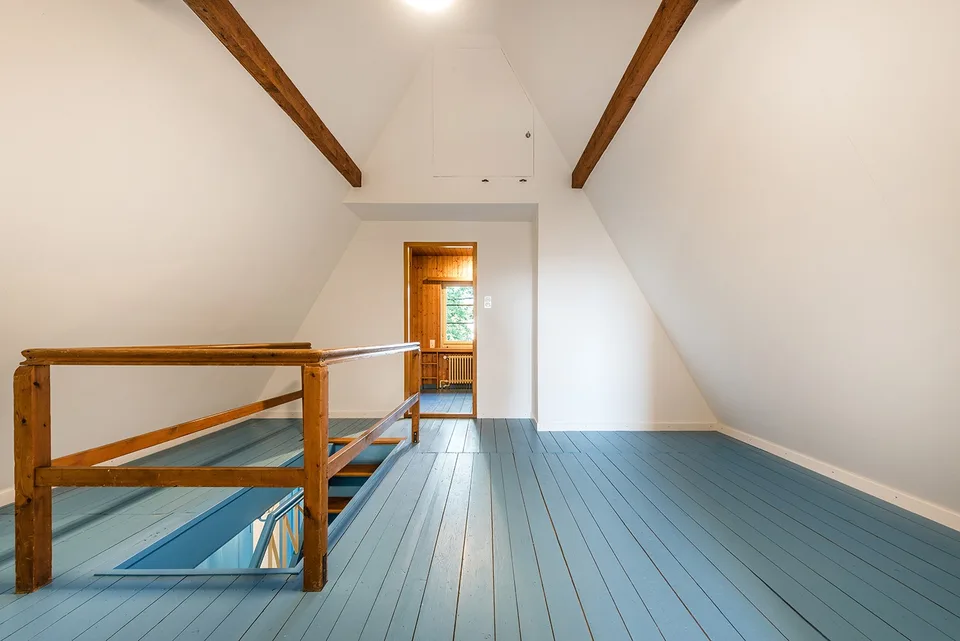 9½-Zimmer-Landhaus mit grossem Garten und viel Privatsphäre – Foto 30 von 30