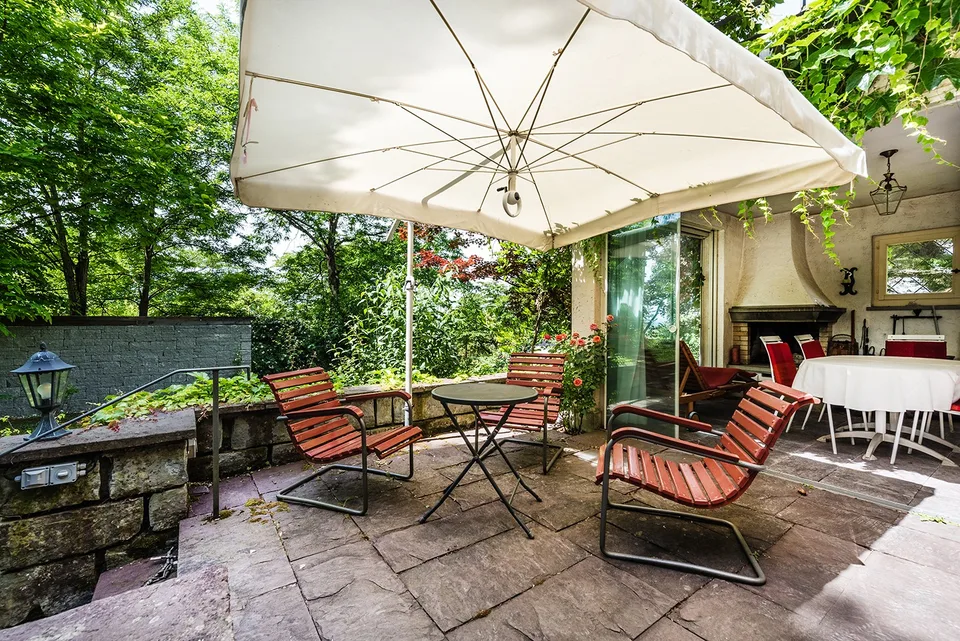 9½-Zimmer-Landhaus mit grossem Garten und viel Privatsphäre – Foto 15 von 30