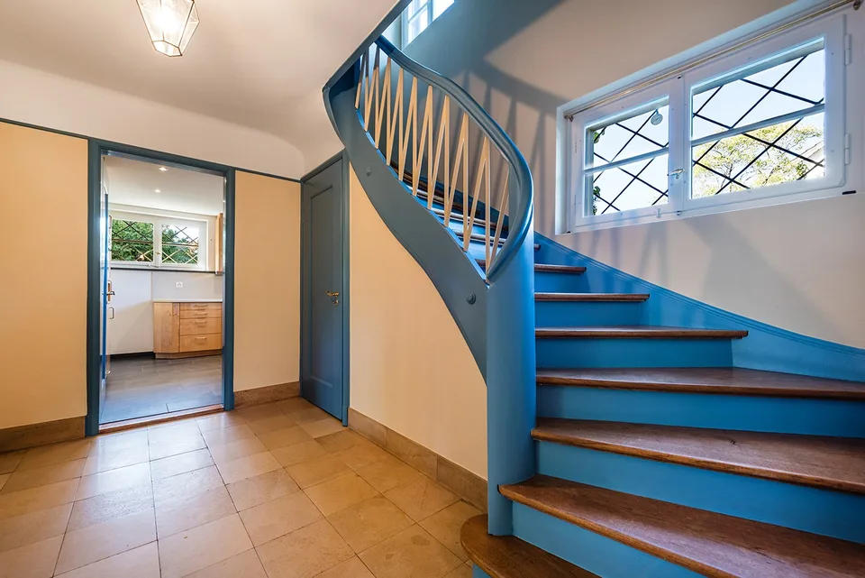9½-Zimmer-Landhaus mit grossem Garten und viel Privatsphäre – Foto 28 von 30