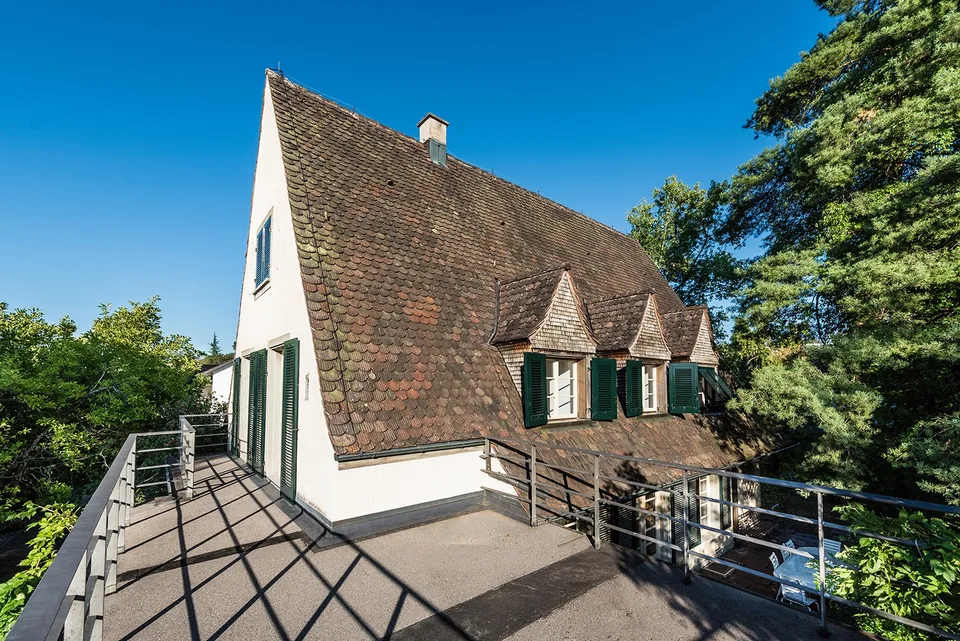 9½-Zimmer-Landhaus mit grossem Garten und viel Privatsphäre – Foto 20 von 30