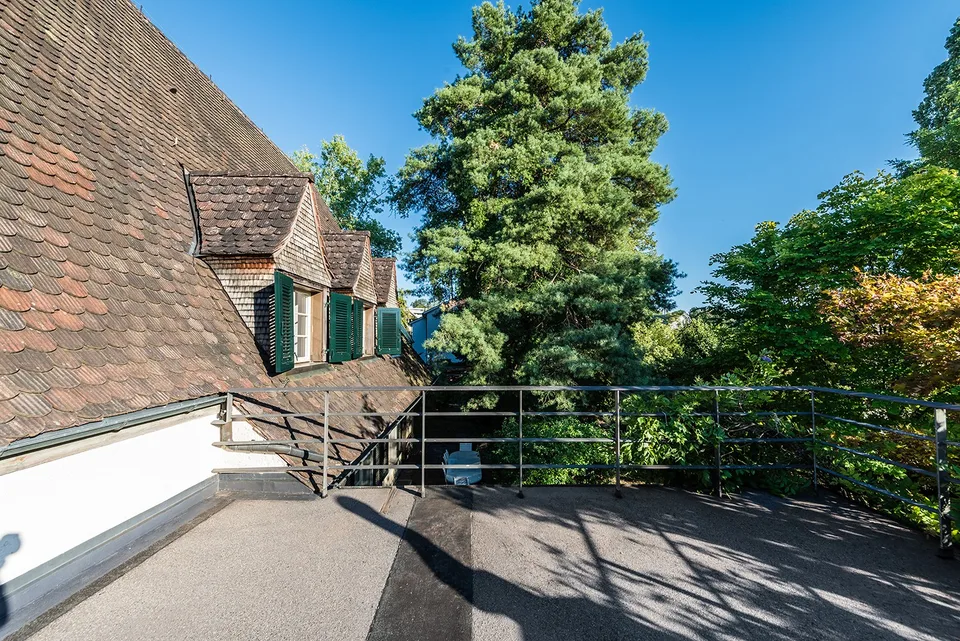 9½-Zimmer-Landhaus mit grossem Garten und viel Privatsphäre – Foto 21 von 30