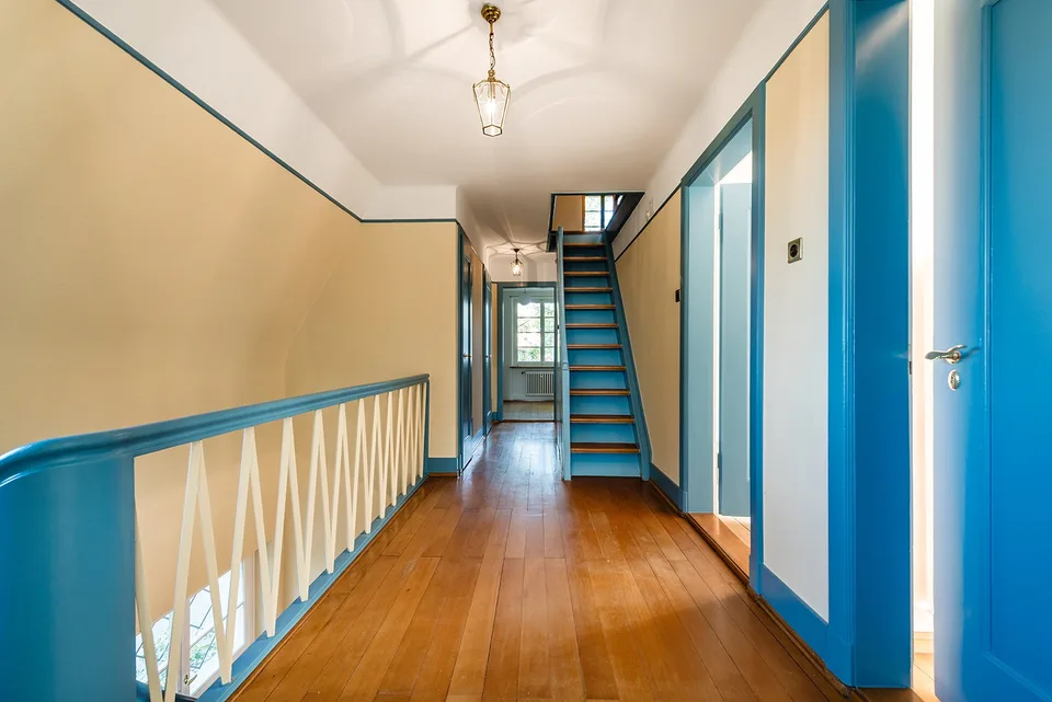9½-Zimmer-Landhaus mit grossem Garten und viel Privatsphäre – Foto 27 von 30
