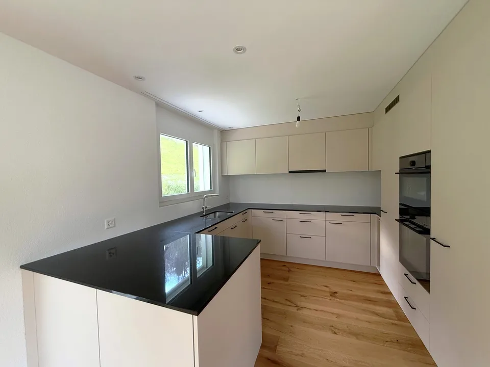 Newly built single-family house at Öölbärg, House D