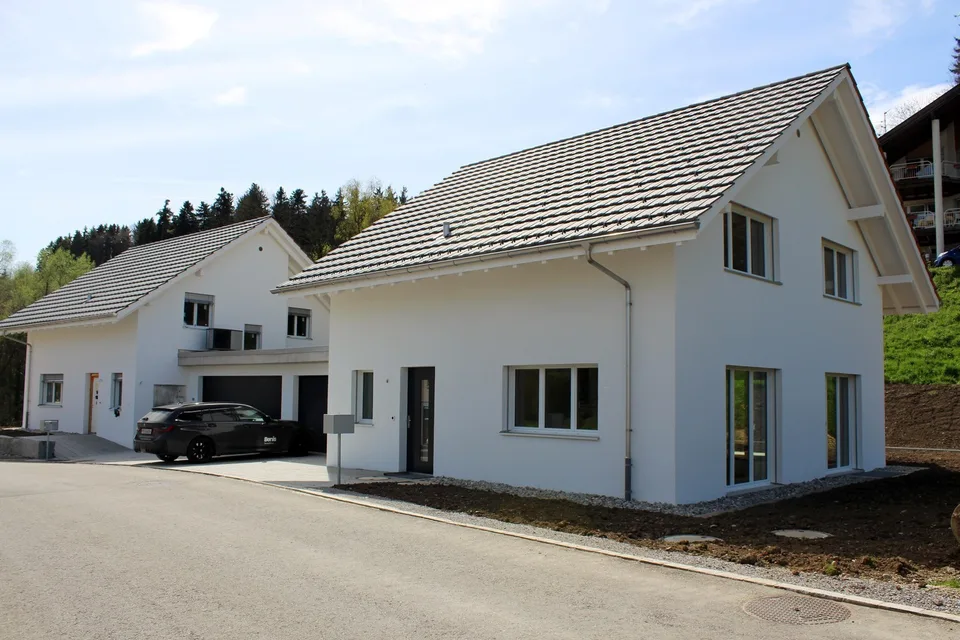 Neubau Einfamilienhaus «am Öölbärg» Haus D