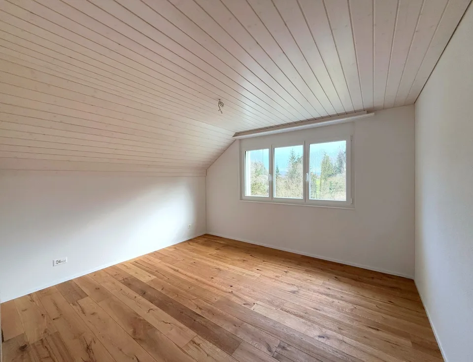 Newly built single-family house at Öölbärg, House D