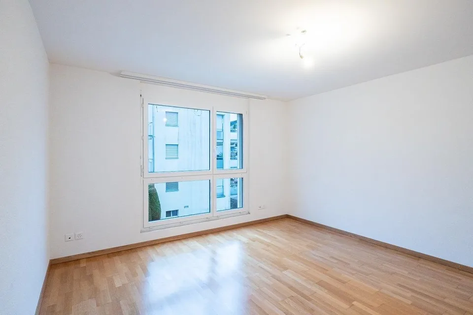 Lichtdurchflutete 4.5-Zi. Wohnung mit Säntisblick