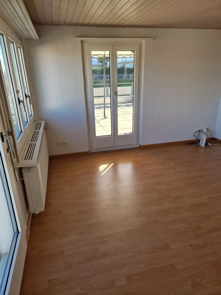 Gemütliche 4.5-Zimmer Wohnung im idyllischen Mühlau