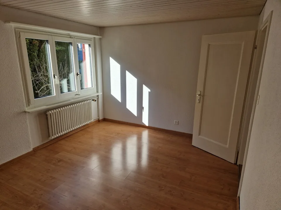 Gemütliche 4.5-Zimmer Wohnung im idyllischen Mühlau