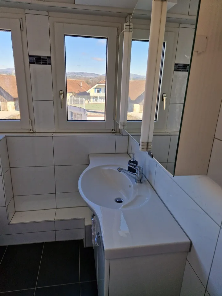 Gemütliche 4.5-Zimmer Wohnung im idyllischen Mühlau