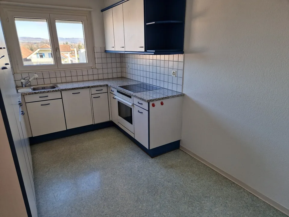 Gemütliche 4.5-Zimmer Wohnung im idyllischen Mühlau