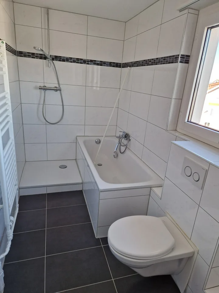Gemütliche 4.5-Zimmer Wohnung im idyllischen Mühlau