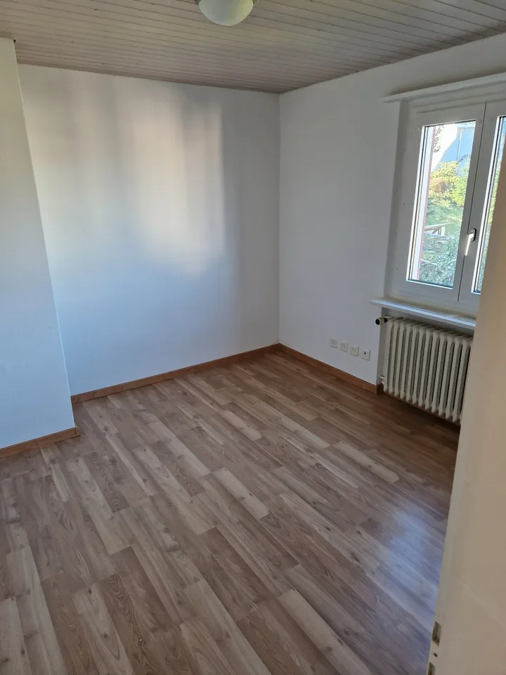 Gemütliche 4.5-Zimmer Wohnung im idyllischen Mühlau