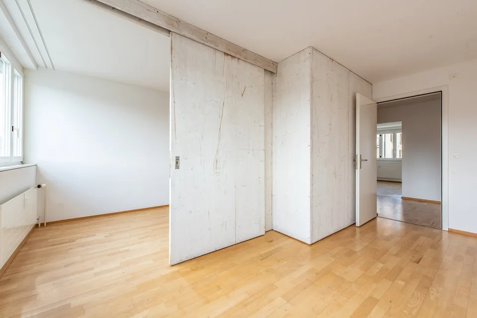 Maisonette-Wohnung mit Balkon im Espenmoos – photo 8 sur 9