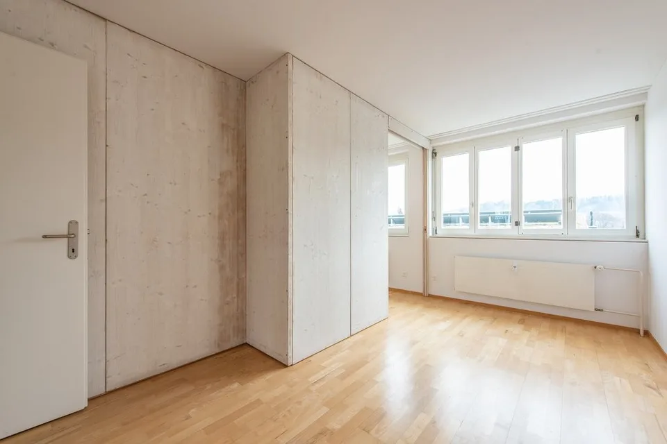 Maisonette-Wohnung mit Balkon im Espenmoos – photo 7 sur 9