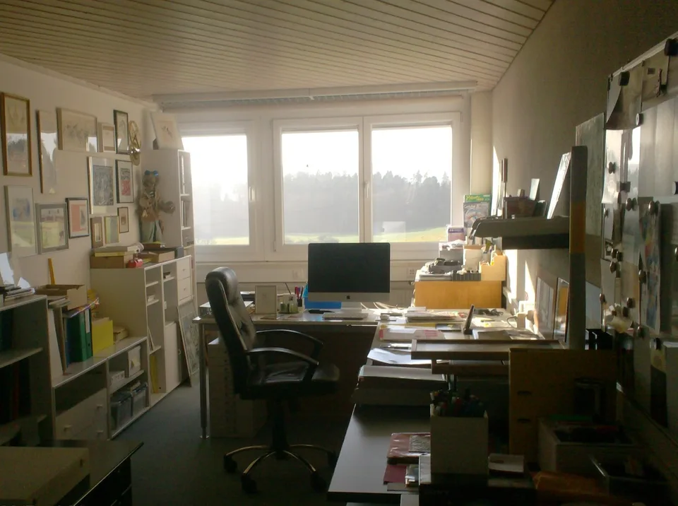 5- Zimmerwohnung mit WOW- Effekt