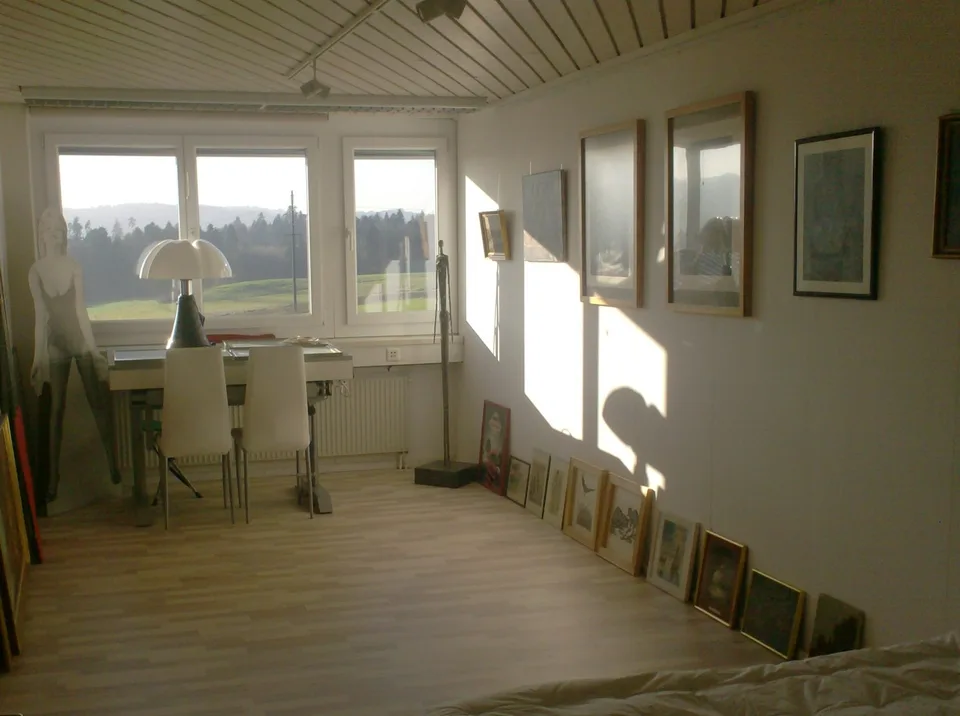 5- Zimmerwohnung mit WOW- Effekt