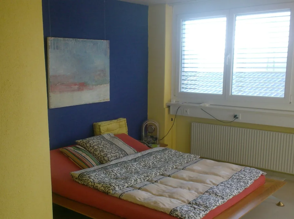 5- Zimmerwohnung mit WOW- Effekt