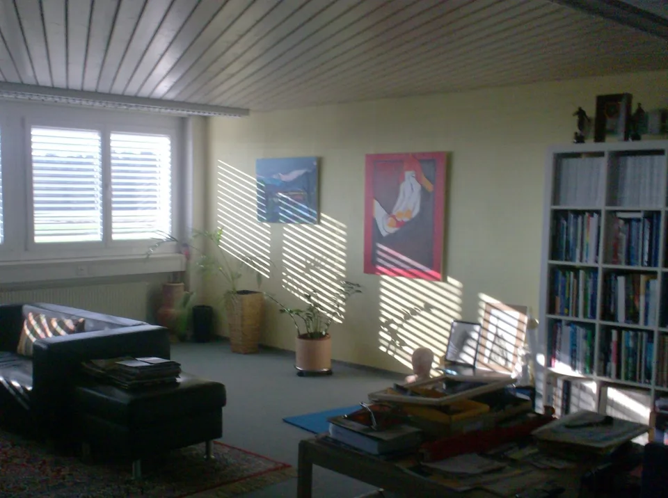 5- Zimmerwohnung mit WOW- Effekt
