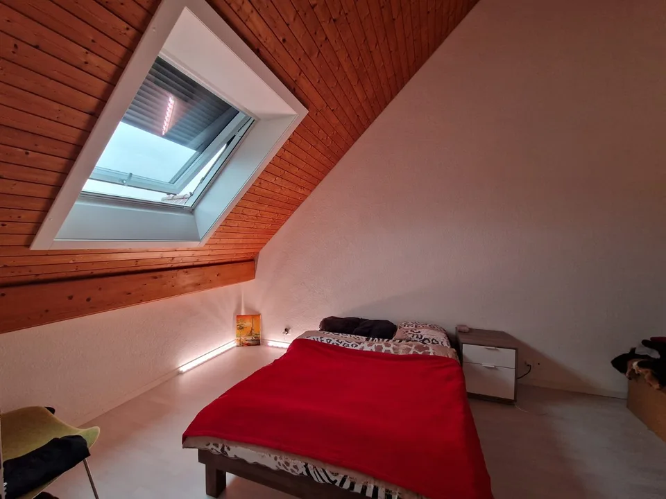 schöne 2.5 Zimmerwohnung sucht Nachmieter