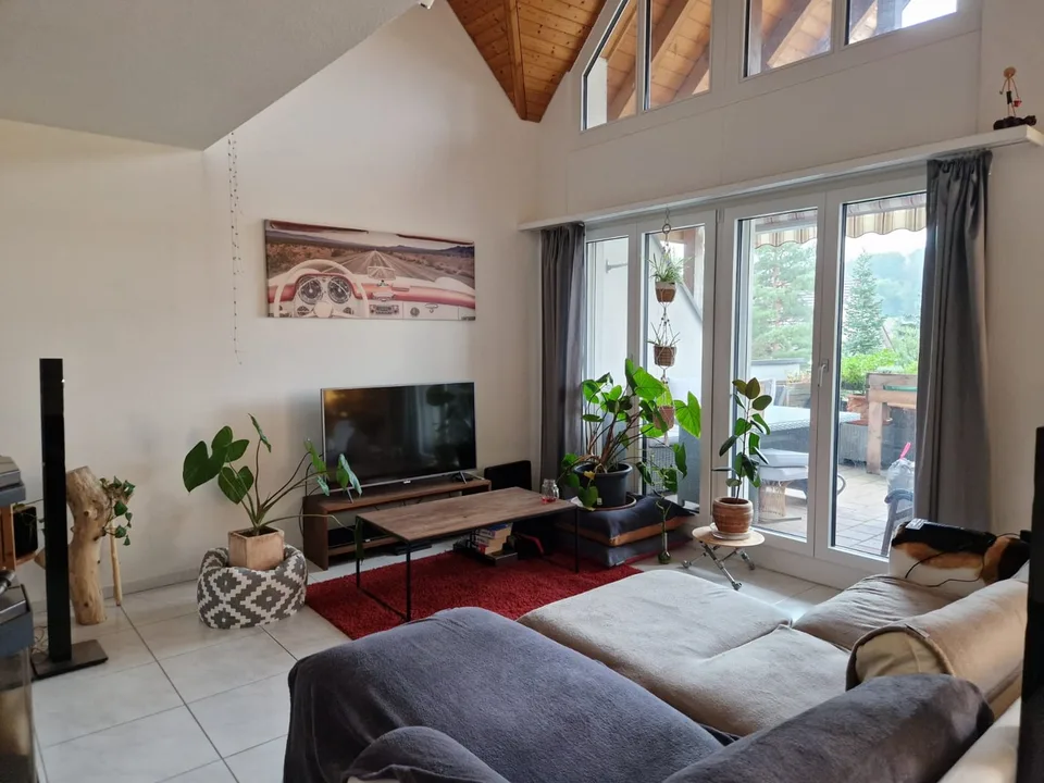 schöne 2.5 Zimmerwohnung sucht Nachmieter