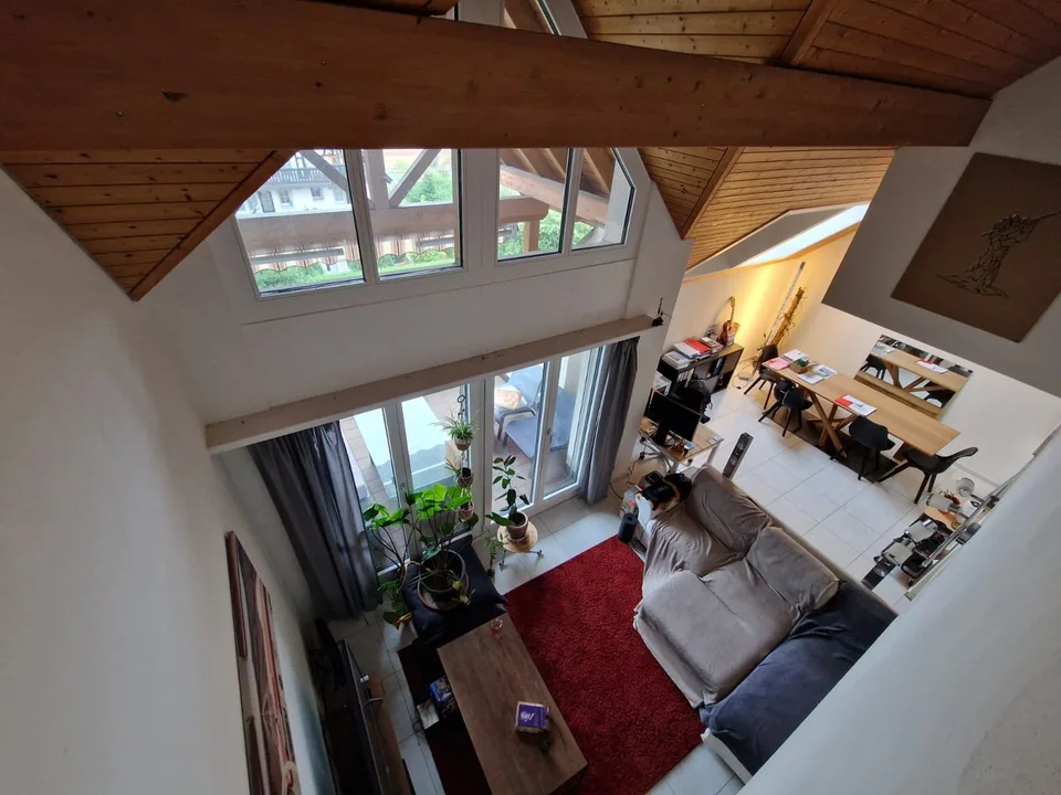schöne 2.5 Zimmerwohnung sucht Nachmieter