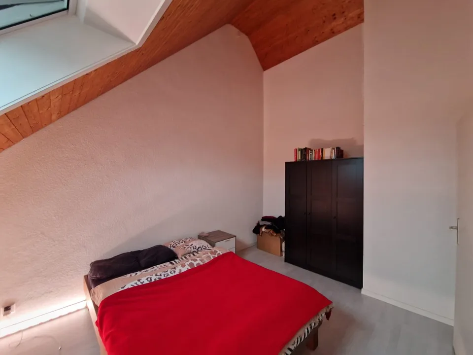 schöne 2.5 Zimmerwohnung sucht Nachmieter