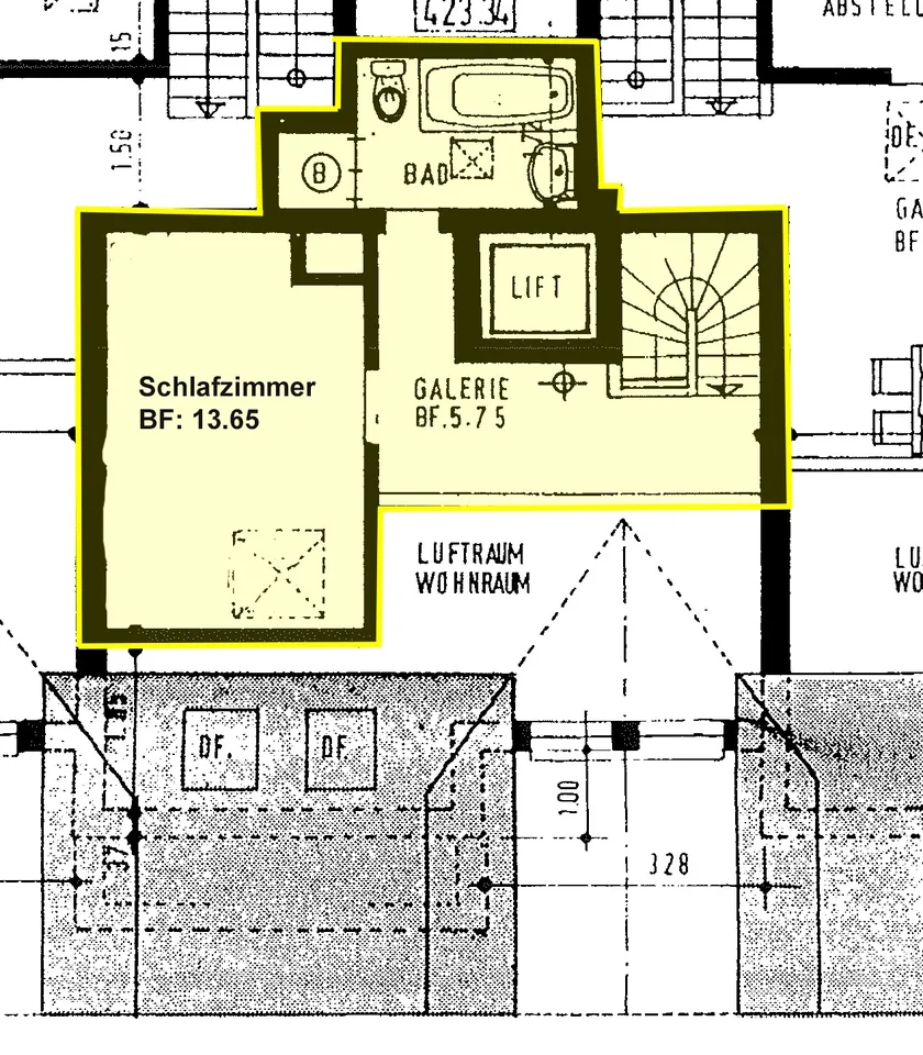schöne 2.5 Zimmerwohnung sucht Nachmieter