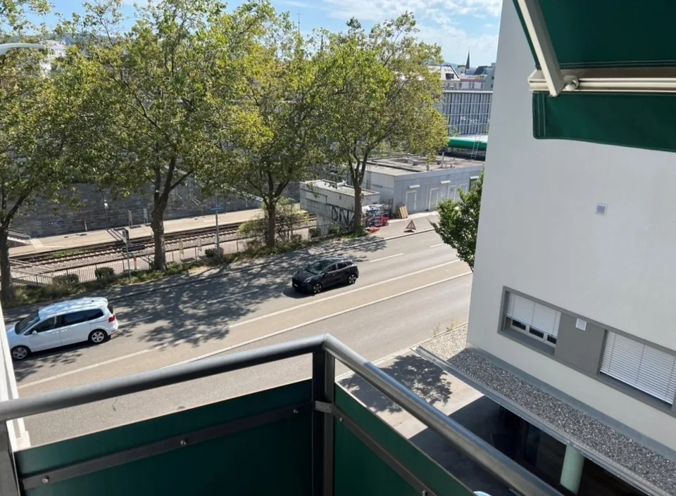Möbliert wohnen in Wiedikon – Zentrale 1-Zimmer-Wohnung zur Untermiete minimum 6 Monaten!! – foto 2 di 5