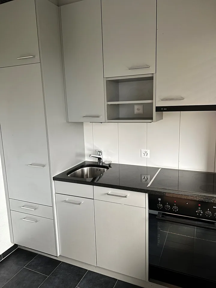 Möbliert wohnen in Wiedikon – Zentrale 1-Zimmer-Wohnung zur Untermiete minimum 6 Monaten!! – foto 5 di 5