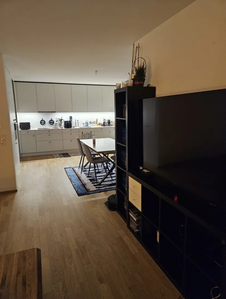 🌿 Nachmieter/-in gesucht: Schönes Zimmer in 3er-WG an genialer Lage in Horw - per 1. Oktober