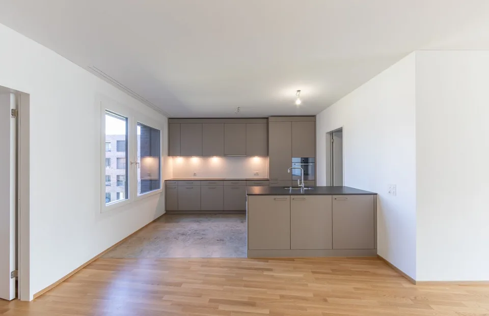 Exklusives Wohnen im Furnierwerk Rheinfelden