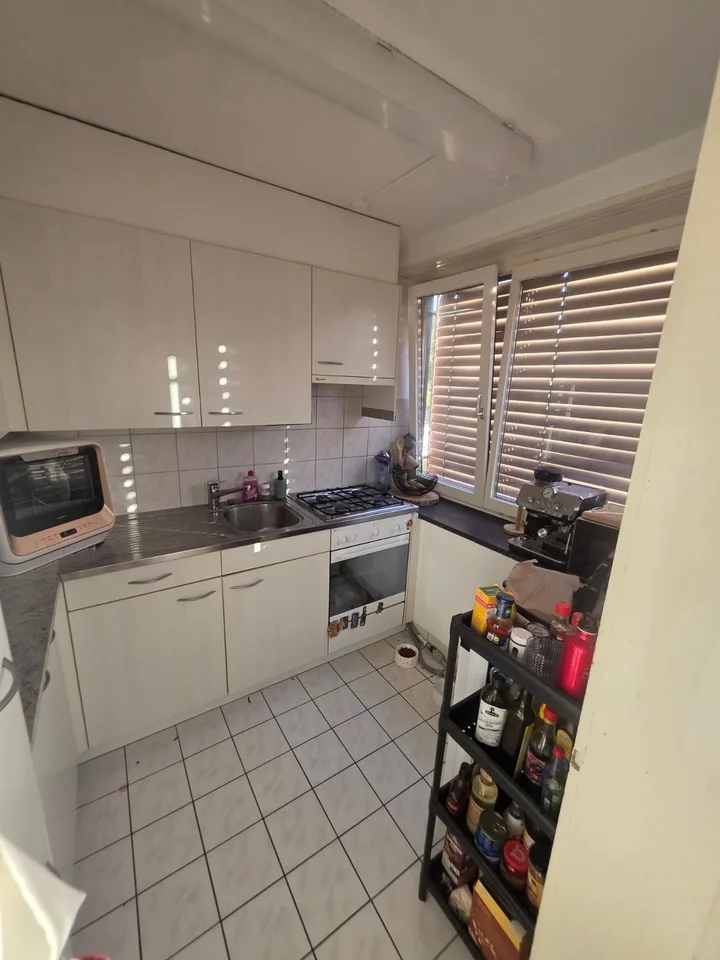 2-Zimmer-Wohnung in Zofingen Nachmieter gesucht