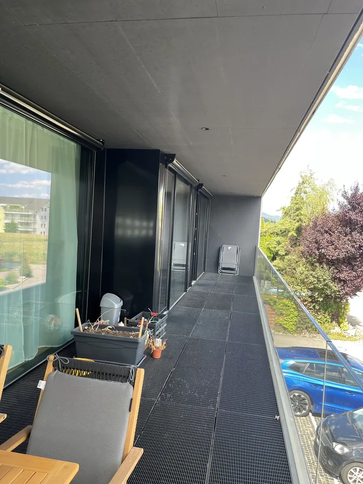 3 ½ Zimmer-Wohnung in Niederbipp