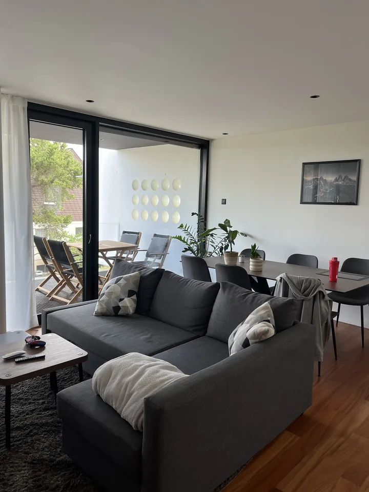 3 ½ Zimmer-Wohnung in Niederbipp