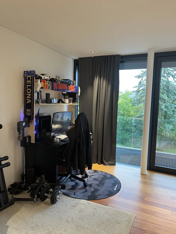 3 ½ Zimmer-Wohnung in Niederbipp