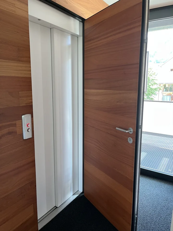 3 ½ Zimmer-Wohnung in Niederbipp