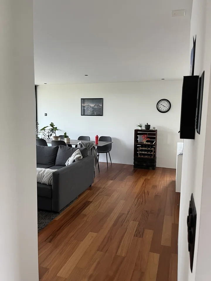 3 ½ Zimmer-Wohnung in Niederbipp