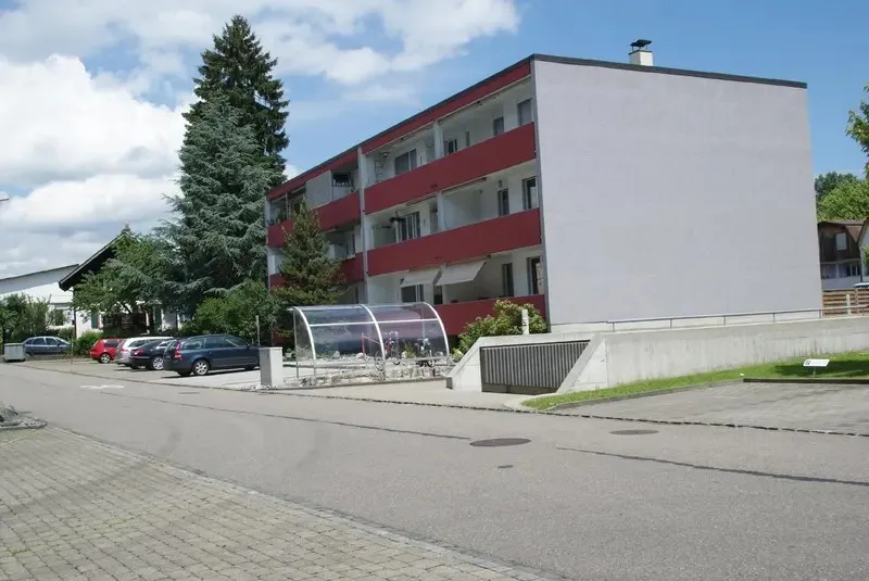 Helle und grosszügige 6-Zimmerwohnung
