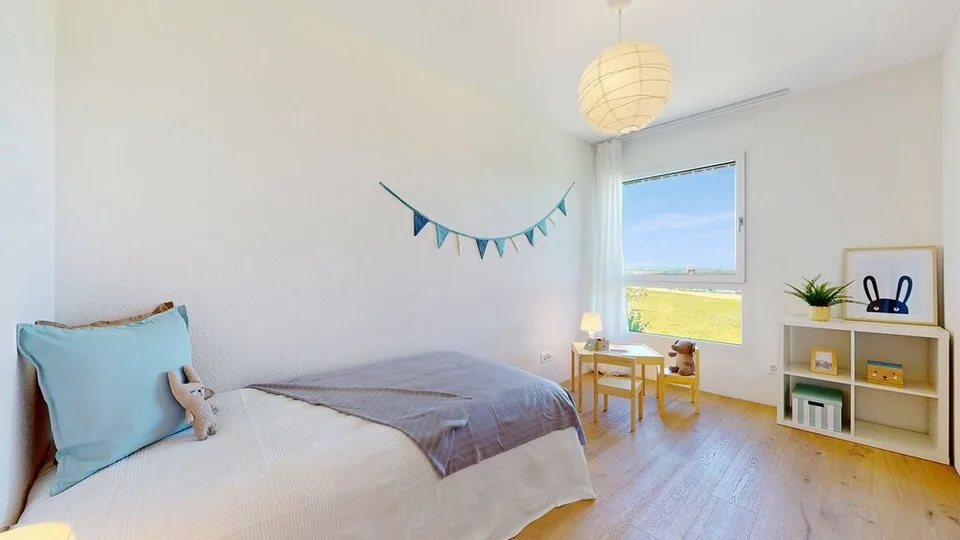 4.5 Zimmer Wohnung in Wabern – Foto 8 von 12
