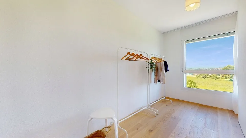 4.5 Zimmer Wohnung in Wabern – Foto 6 von 12