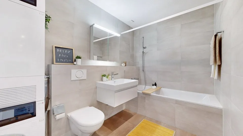 4.5 Zimmer Wohnung in Wabern – Foto 9 von 12