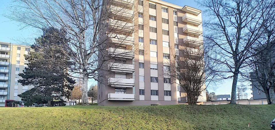 Appartement 3,5 pièces renové à Fribourg – foto 4 di 4