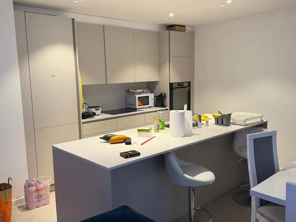 Schöne 3.5-Zimmer-Wohnung im Erdgeschoss mit privatem Bereich