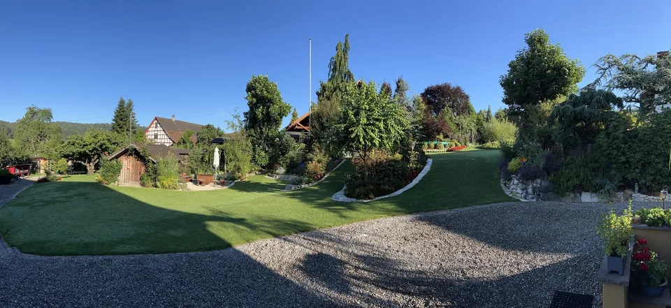 Voll möbliertes Zimmer im Bauernhaus in Bachs ZH Ab sofort | CHF 1’400.– pro Monat | 8164 Bachs