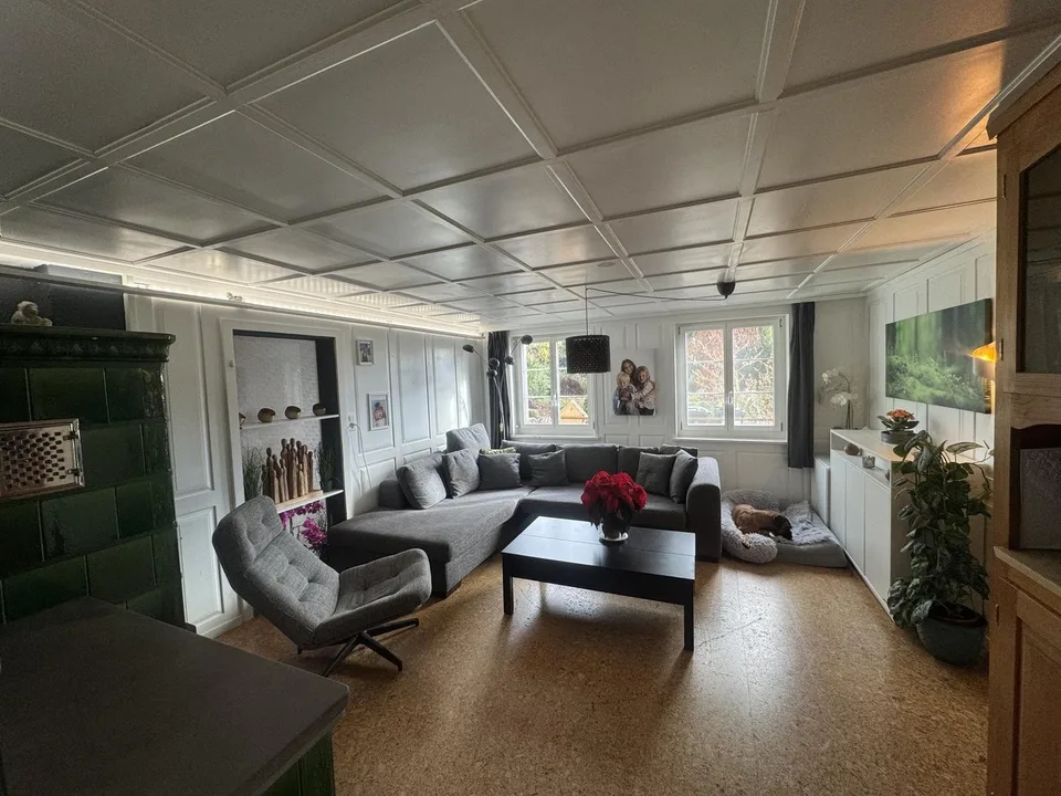 Voll möbliertes Zimmer im Bauernhaus in Bachs ZH Ab sofort | CHF 1’400.– pro Monat | 8164 Bachs