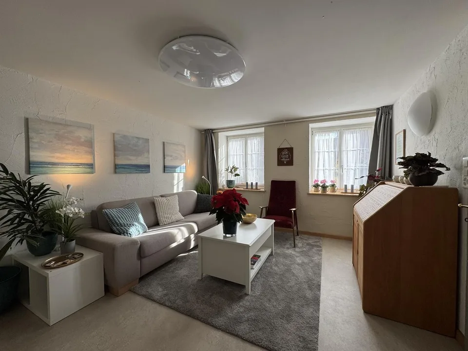 Voll möbliertes Zimmer im Bauernhaus in Bachs ZH Ab sofort | CHF 1’400.– pro Monat | 8164 Bachs
