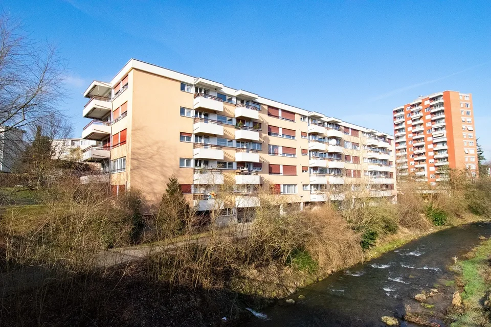 Naturnah - Gross - 2 Balkone – Foto 28 von 28